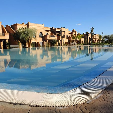 Atlas Views By Golf Resort Marrakesh Exterior foto