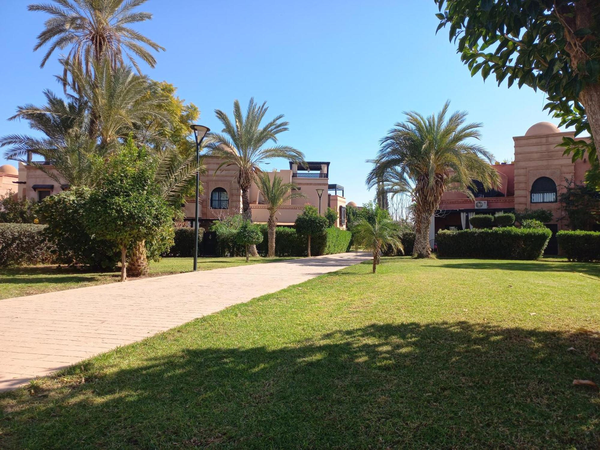 Atlas Views By Golf Resort Marrakesh Exterior foto