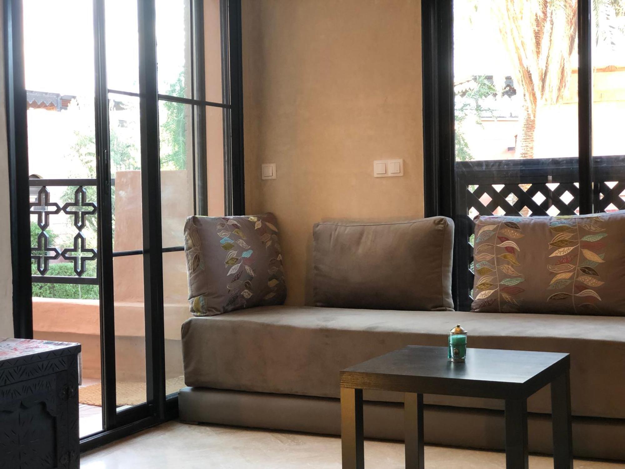 Atlas Views By Golf Resort Marrakesh Exterior foto